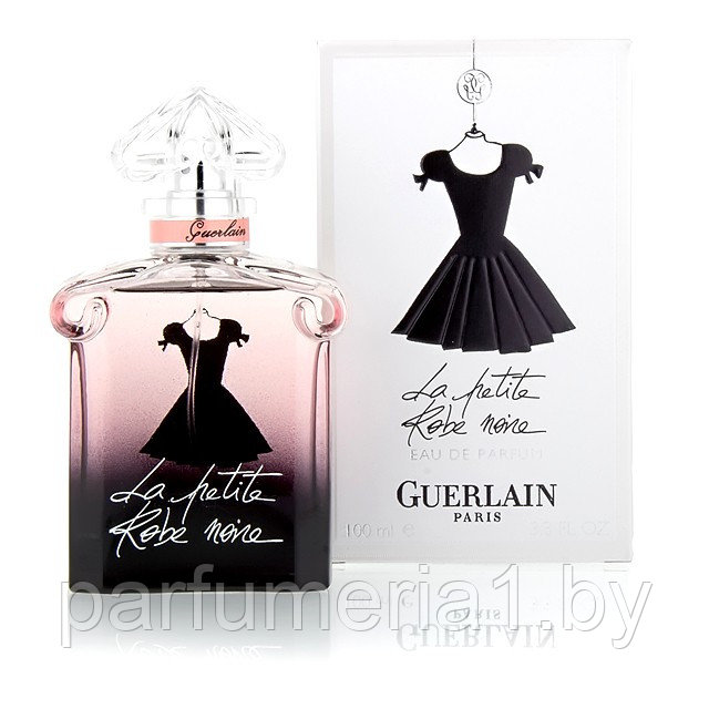 Guerlain La Petite Robe Noire edp - фото 1 - id-p5281436