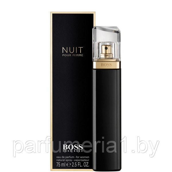 Hugo Boss Nuit Pour Femme - фото 1 - id-p5281464