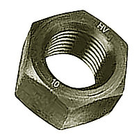 Гайка высокопрочная М24, ГОСТ Р 52645-2006 кл.10 Неполная резьба