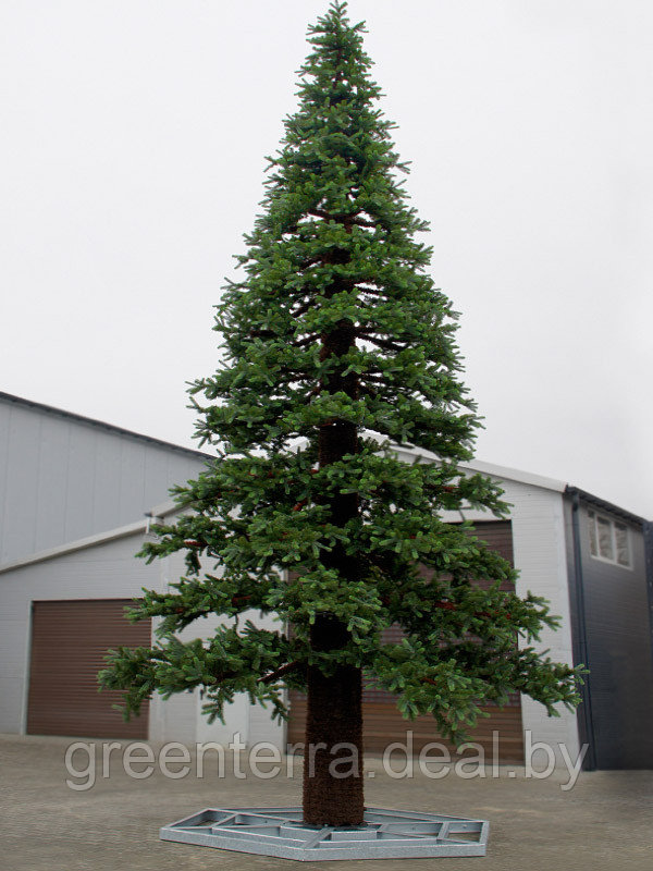 Новогоднее дерево "Сосна Экстра" 11 - 15 м - фото 2 - id-p104182043