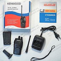 Радиостанция KENWOOD TK-F6 Turbo Flag Рация портативная