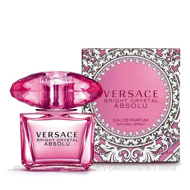 VERSACE BRIGHT CRYSTAL ABSOLU
