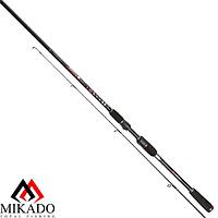 Спиннинг Mikado NIHONTO RED CUT DIAMOND 2,4м тест до 15 гр