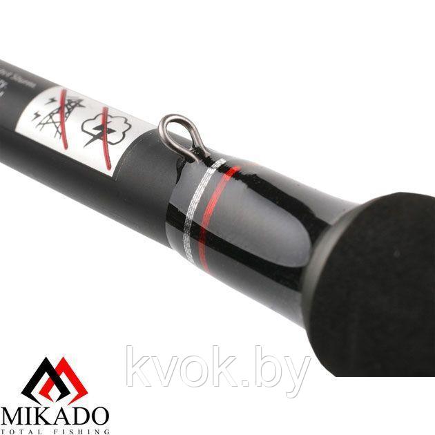 Спиннинг Mikado NIHONTO RED CUT PERCH 200 , тест 3-15 гр - фото 5 - id-p104188810