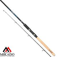 Спиннинг Mikado SASORII LIGHT SPIN 240, тест 5-20 гр