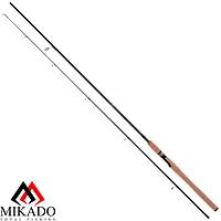 Спиннинг Mikado SENSEI LIGHT SPIN 210 , тест 5-18 гр