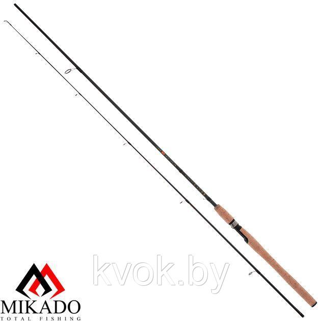 Спиннинг Mikado SENSEI LIGHT SPIN 210 , тест 5-18 гр - фото 1 - id-p104191139