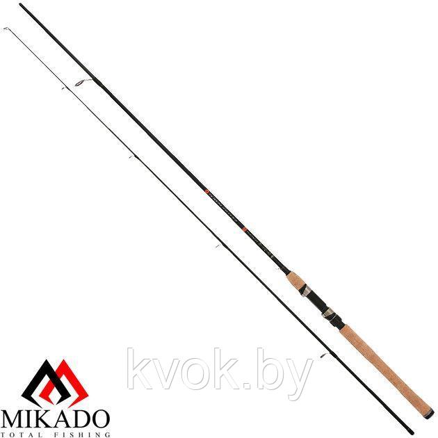 Спиннинг Mikado  TACHIBANA MEDIUM LIGHT SPIN 270 , тест 7-20 гр