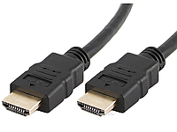 Кабель HDMI to HDMI Smartbuy ver. 2.0 A-M/A-M, 5 m  (24K)