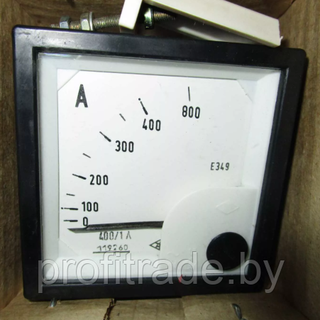 Амперметры и вольтметры Е349М