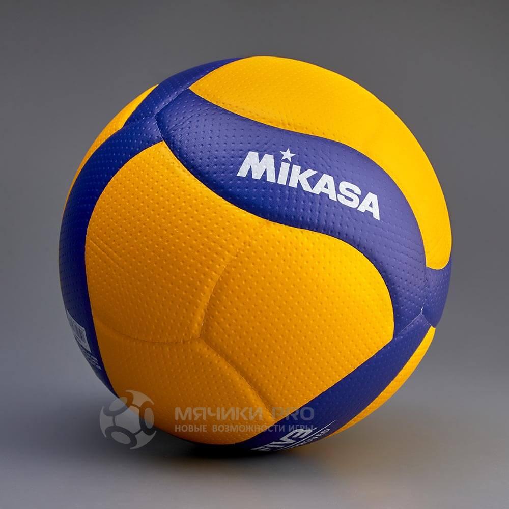 Новые волейбольные мячи Микаса 2019