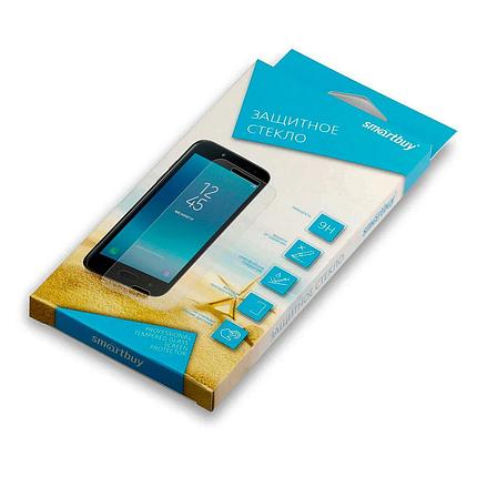 Защитное стекло Smartbuy для Samsung Galaxy J8 (2018), фото 2