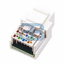 Компьютерное гнездо вставка RJ45 (Keystone Jack) cat.5е REXANT 03-1011