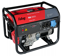 Бензогенератор FUBAG BS 6600