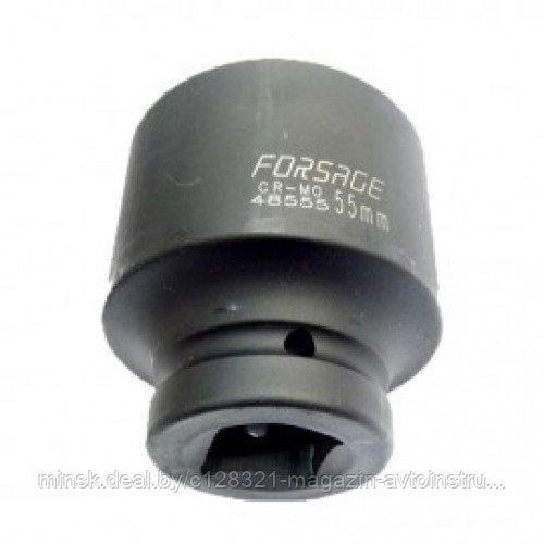 Головка ударная 29 мм (6 граней) 3/4" Forsage F-46529