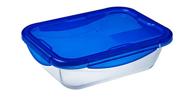 283PG00  Cook&Go Форма для запекания (30*23 см) Pyrex