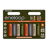 Аккумулятор PANASONIC eneloop AA 1900mAh BK-3MCCE/8EE expedition