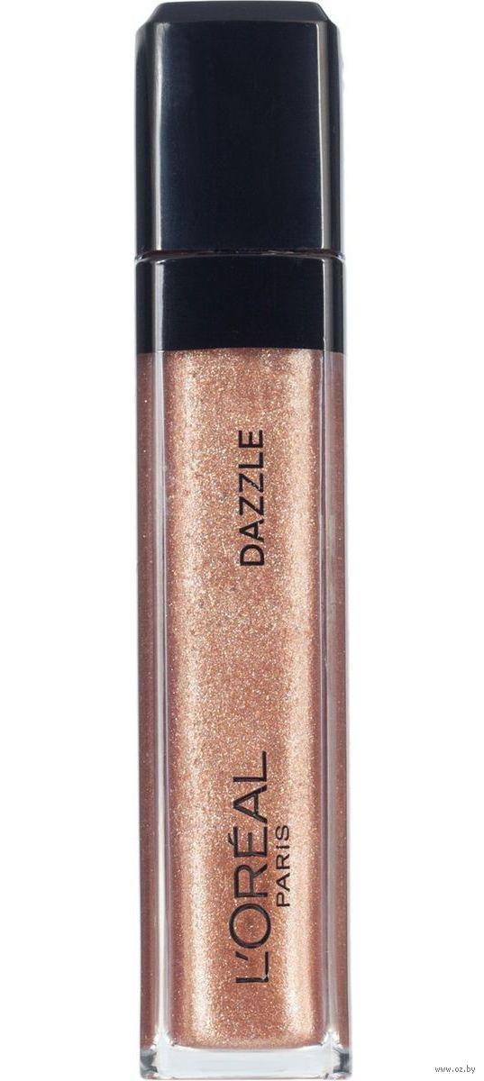 L'oreal Блеск для губ ''Infaillible''  dazzle, тон 210