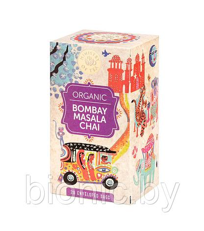 Органический чай "Bombay Masala", 35 г.(20 пакетиков), фото 2