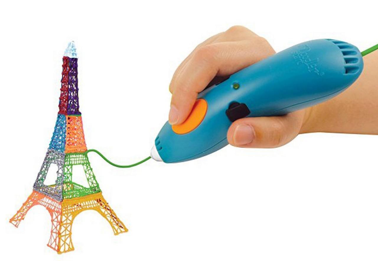 3D ручка Painting Pen 369 toys - фото 4 - id-p104240905