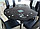 Стеклянный  раздвижной  стол 595*980 Кухонный стол трансформер 6069-2 Обеденный стол, фото 4