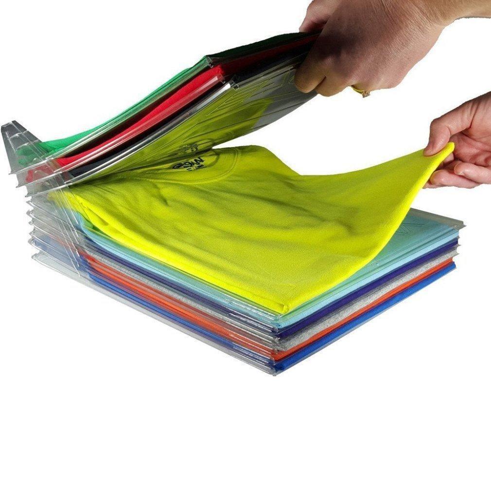 Система хранения одежды T-SHIRT ORGANIZING SYSTEM - фото 4 - id-p104241961