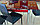 Стеклянный  кухонный стол.Раздвижной обеденный   стол трансформер 6069-3, фото 2
