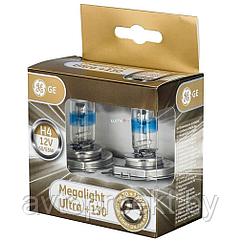 General Electric Megalight Ultra +130% H4