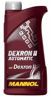 Масло ATF DEXRON II AUTOMATIC (1л) (цена с НДС) - фото 1 - id-p86940146