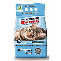 Наполнитель для туалета Super Benek Compact 10л.