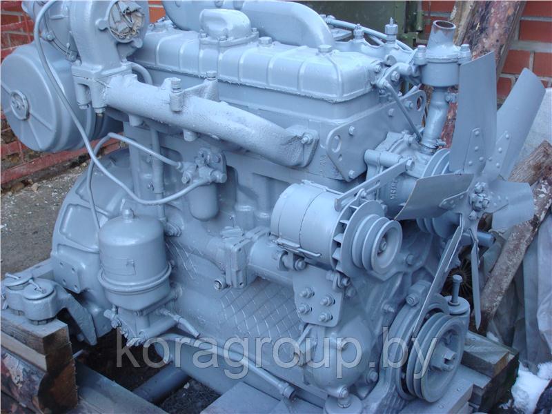 Двигатель СМД-14 - фото 1 - id-p104248680