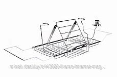 Полка для ванны «МАЛЬДИВЫ», фото 2