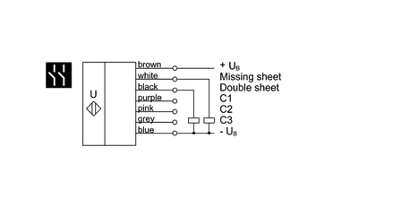 Dbk+4/Empf/KU/3CDD/ M18, фото 2