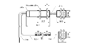 Dbk+4/M18/3CDD/M18 E+S, фото 2