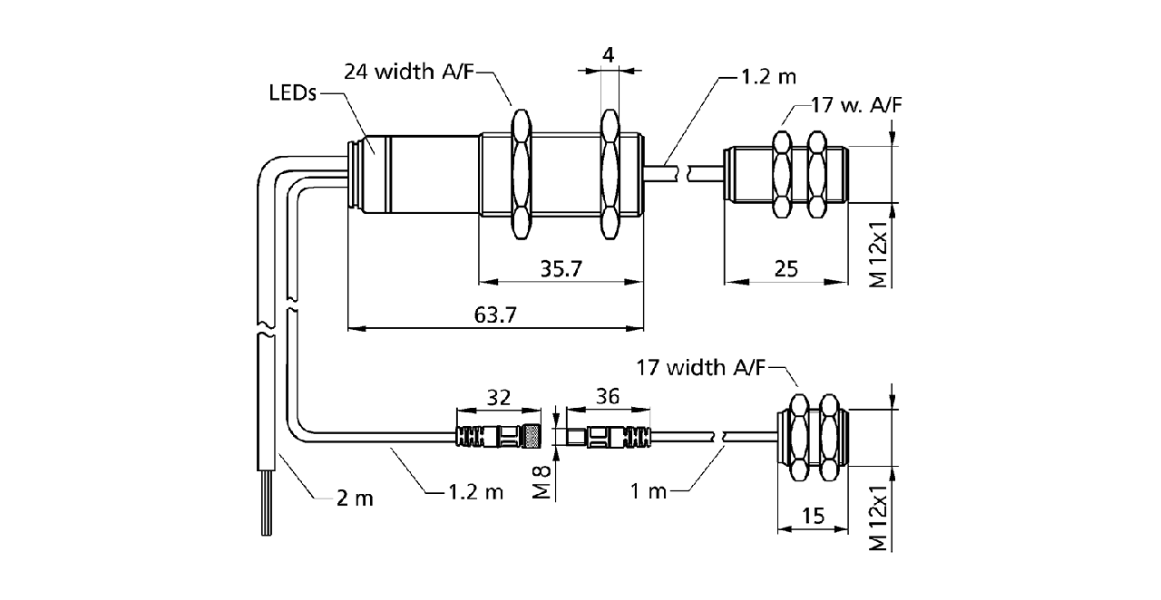 Esp-4/M12/3CDD/M18 E+S - фото 2 - id-p104248963