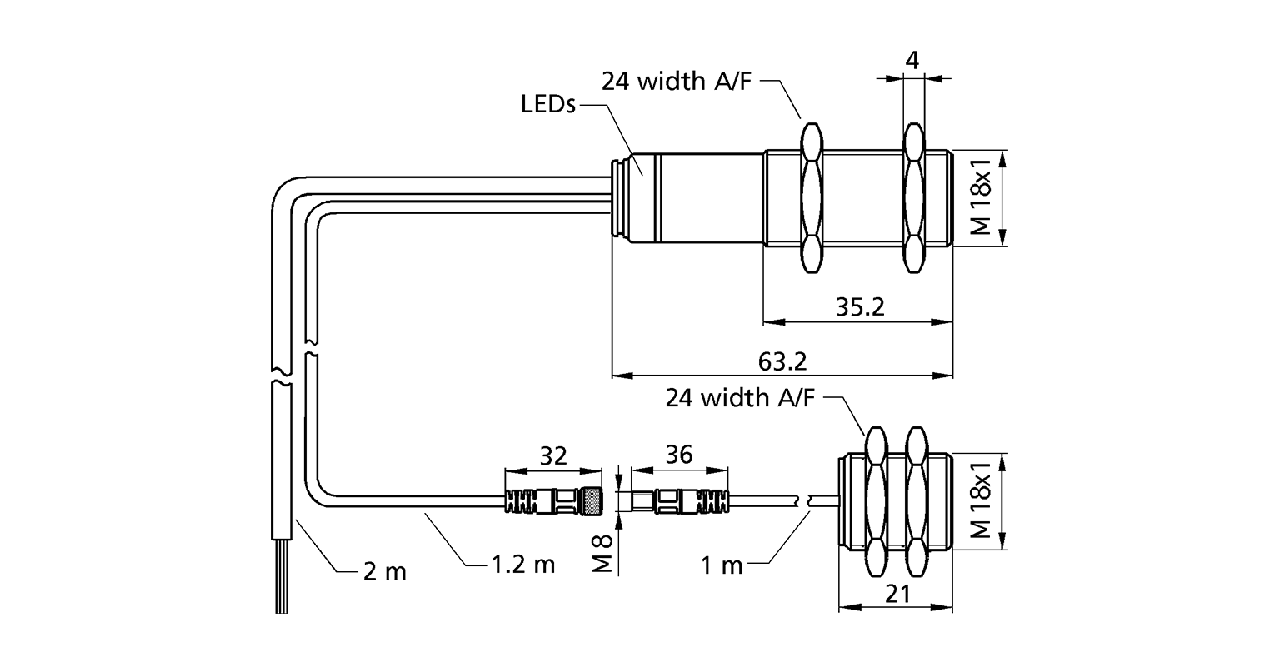 Esp-4/Empf/3CDD/M18 - фото 2 - id-p104248964