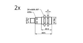 Ews-25/M18/CD Set, фото 2