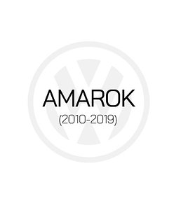 VOLKSWAGEN AMAROK (2010-2019)