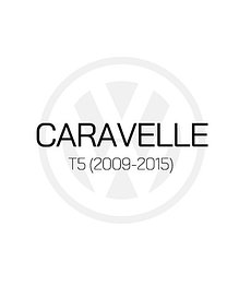 VOLKSWAGEN CARAVELLE T5 (2009-2015)
