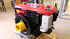 Двигатель дизельный R180NDL без электростартера (10.5 л.с.), фото 2