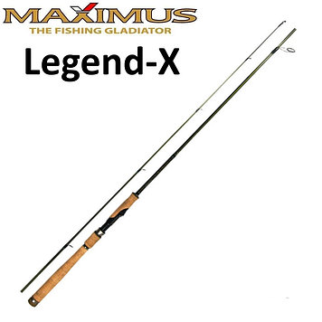Спиннинг Maximus Legend-X 200 см. 2-9 гр. (L)