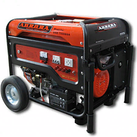 Бензиновый генератор Aurora AGE 7500 DSX