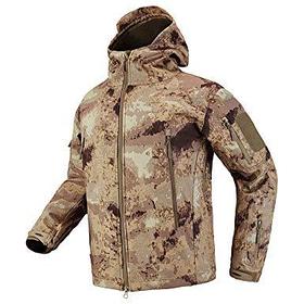 Куртка тактическая SoftShell