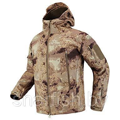 Куртка тактическая SoftShell - фото 1 - id-p104285753