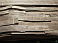 Натуральный шпон Орех Американский (строганный) - 0,60 мм АВ от 0,70-1,60 м/10 см+, фото 2
