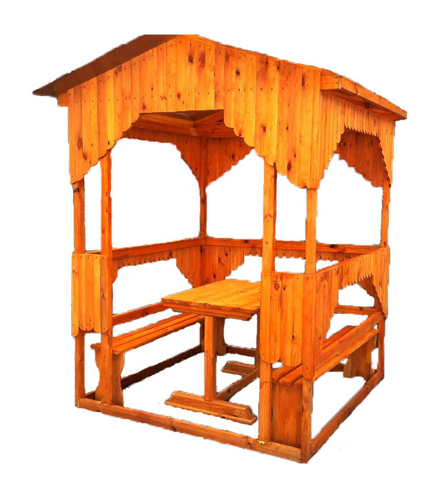 Стол деревянный - фото 4 - id-p104287087