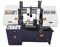 Ленточнопильный двухколонный станок METAL MASTER MGH-350