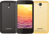 Сотовый телефон Maxvi MS401 (Sunrise)