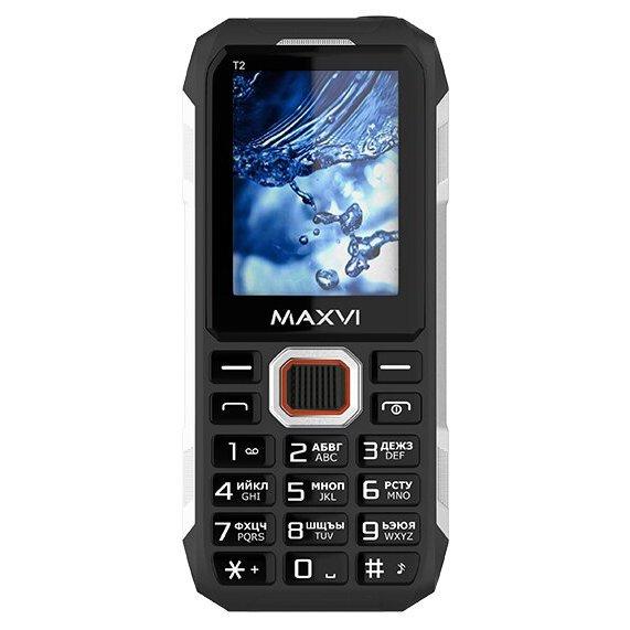 Сотовый телефон Maxvi T2 - фото 1 - id-p104287455