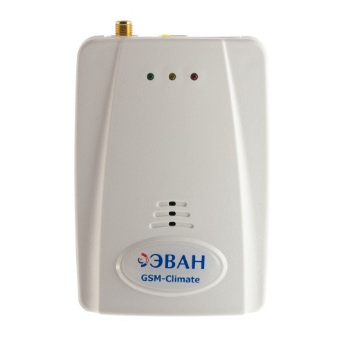 Модуль дистанционного управления ZONT GSM-Climate Expert - фото 1 - id-p104289944